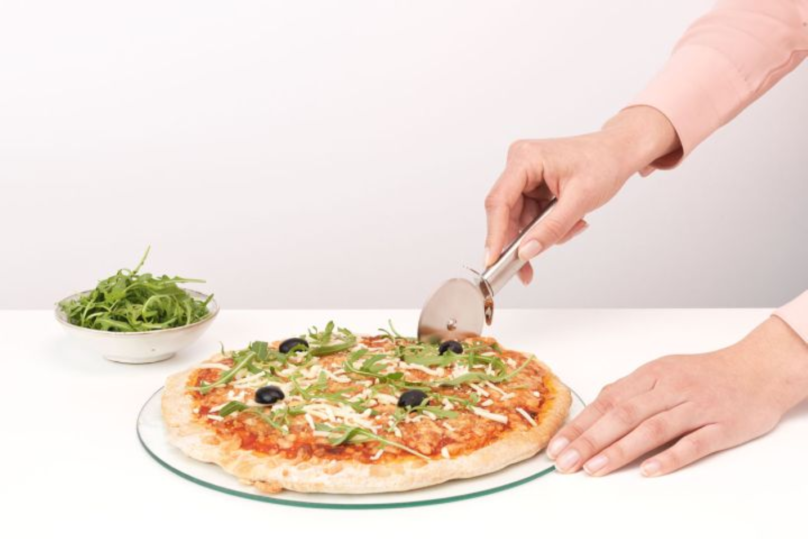 BRABANTIA PIZZA/PASTRY CUTTER